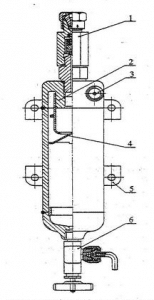 Водомаслоотделитель компрессора К2-150
